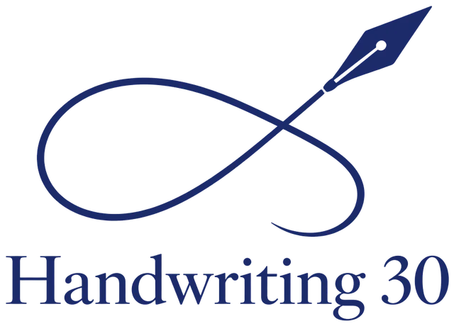 Handwriting 30